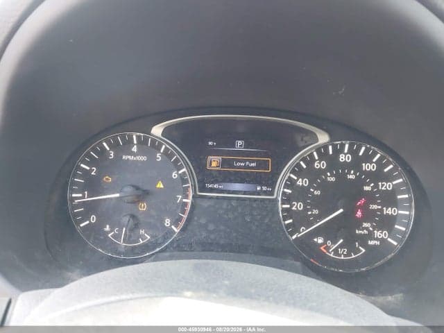 2017 NISSAN ALTIMA 2.5/2.5 S/2.5 SL/2.5 SR/2.5 SV 7