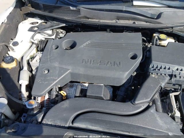 2017 NISSAN ALTIMA 2.5/2.5 S/2.5 SL/2.5 SR/2.5 SV 10