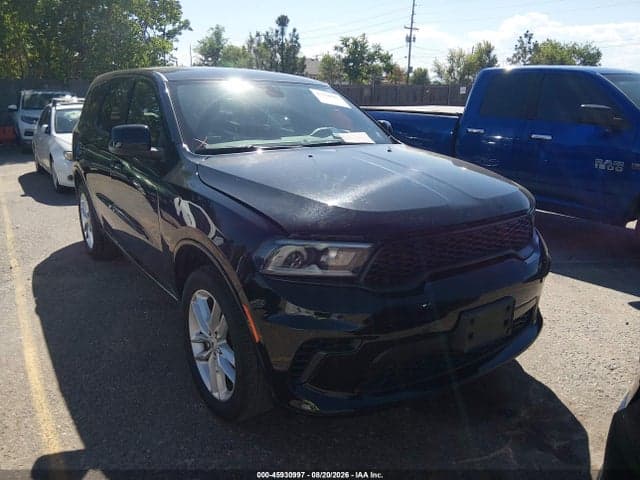 2025 DODGE DURANGO GT AWD 1