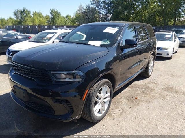2025 DODGE DURANGO GT AWD 2
