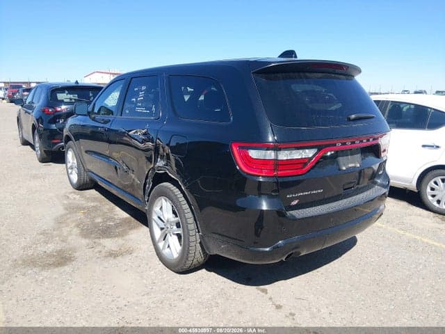 2025 DODGE DURANGO GT AWD 3