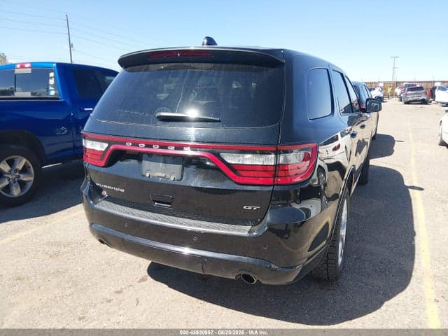 2025 DODGE DURANGO GT AWD 4