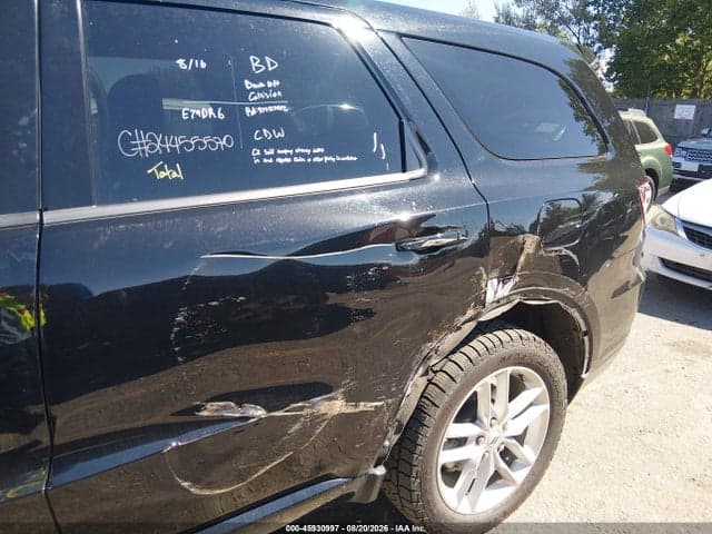 2025 DODGE DURANGO GT AWD 6