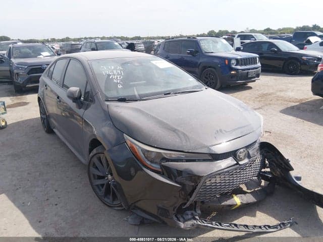 2020 TOYOTA COROLLA LE 1