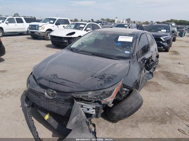 2020 TOYOTA COROLLA LE 2