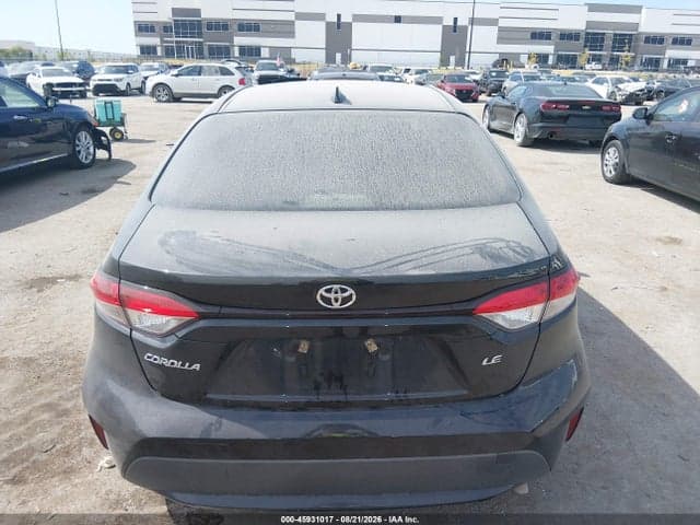 2020 TOYOTA COROLLA LE 15