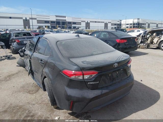 2020 TOYOTA COROLLA LE 3