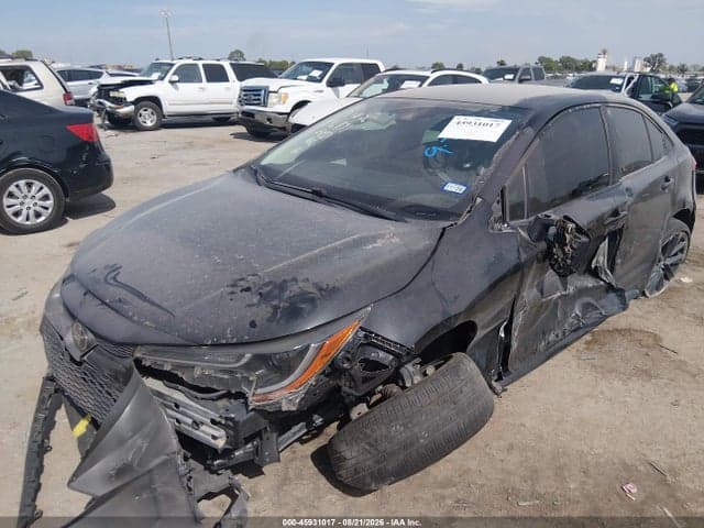 2020 TOYOTA COROLLA LE 6