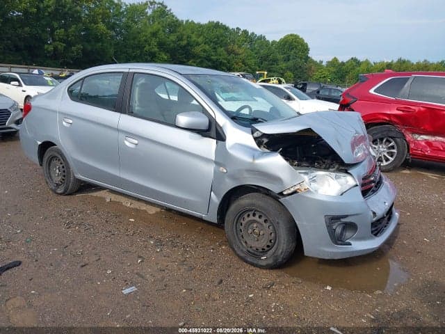2018 MITSUBISHI MIRAGE G4 ES 1