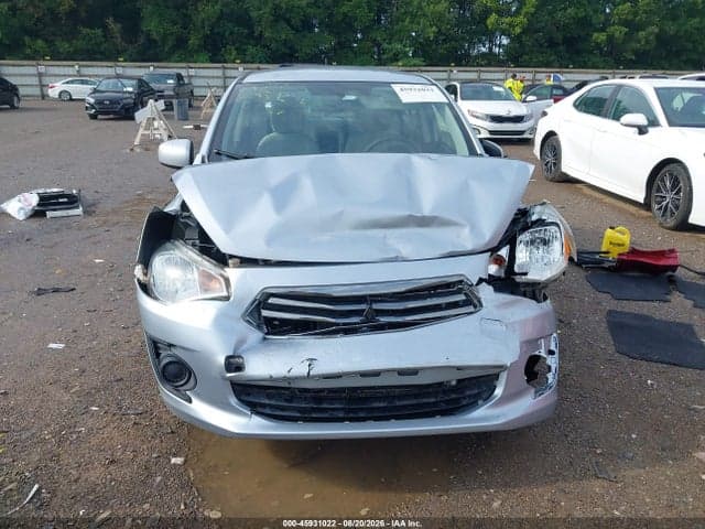 2018 MITSUBISHI MIRAGE G4 ES 11