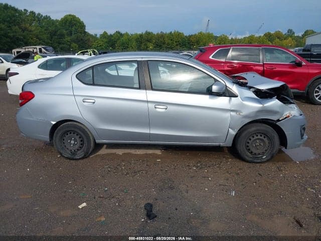 2018 MITSUBISHI MIRAGE G4 ES 12