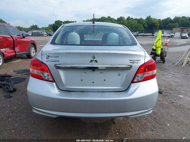 2018 MITSUBISHI MIRAGE G4 ES 15