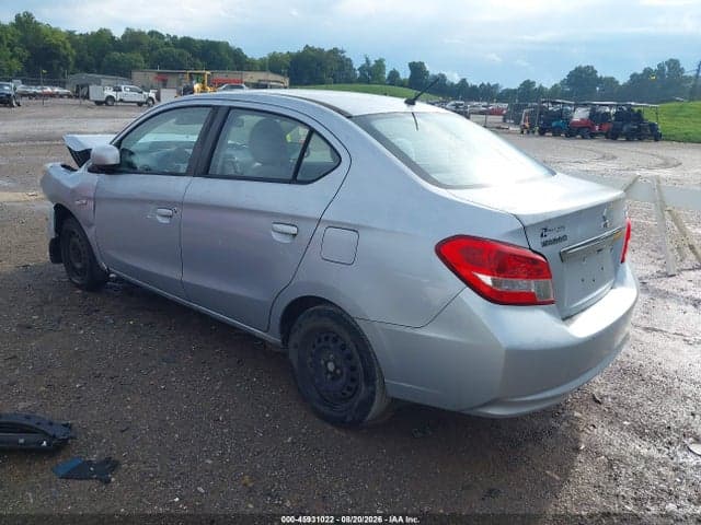 2018 MITSUBISHI MIRAGE G4 ES 3