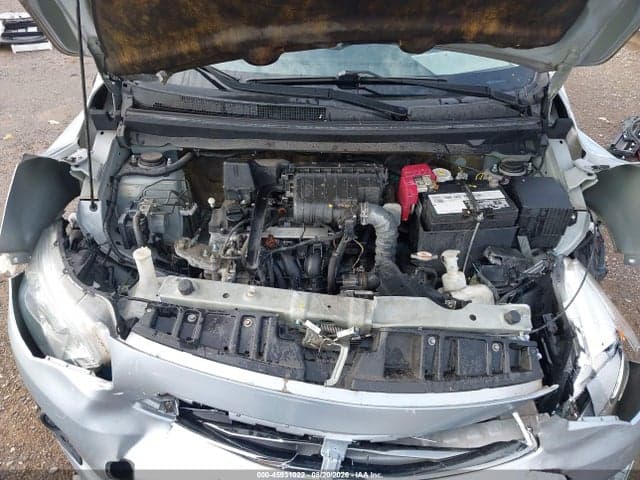 2018 MITSUBISHI MIRAGE G4 ES 10