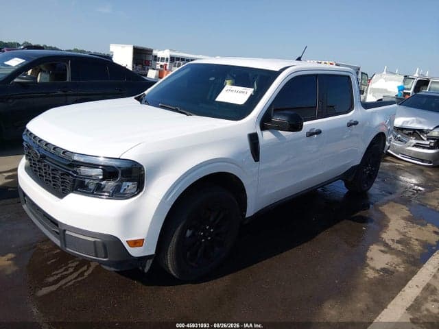 2023 FORD MAVERICK XLT 2