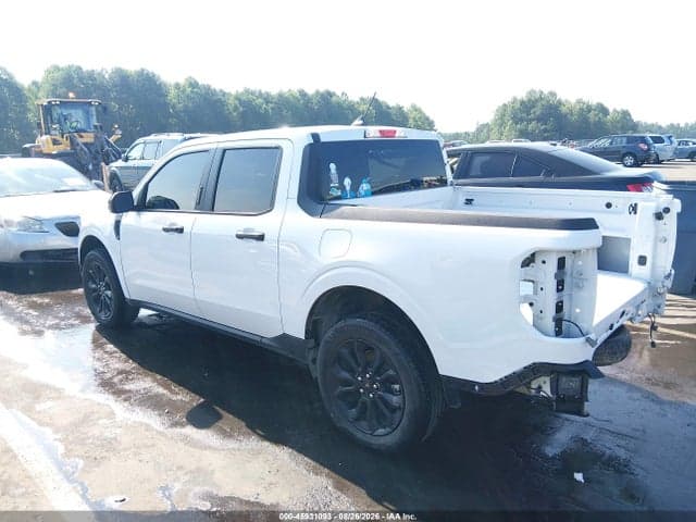 2023 FORD MAVERICK XLT 3