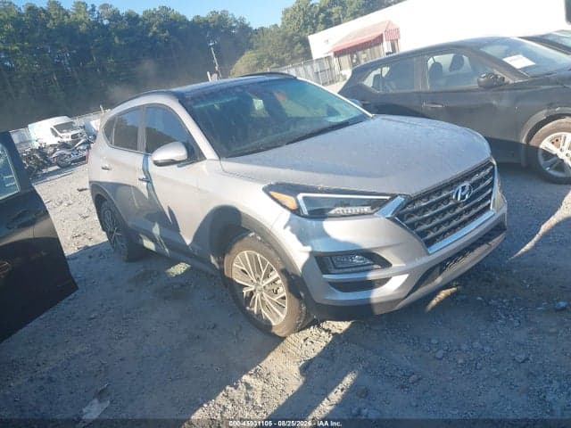 2020 HYUNDAI TUCSON ULTIMATE 1