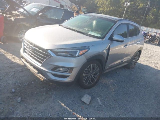 2020 HYUNDAI TUCSON ULTIMATE 2