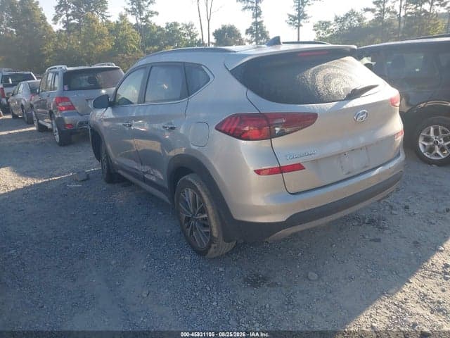 2020 HYUNDAI TUCSON ULTIMATE 3