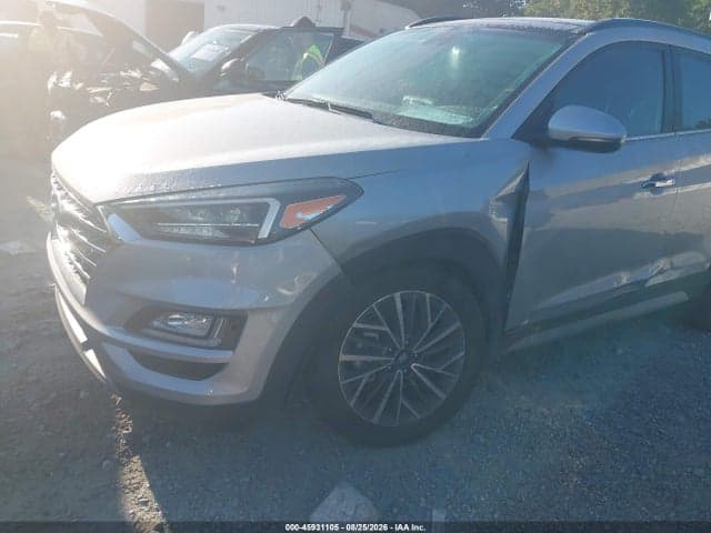 2020 HYUNDAI TUCSON ULTIMATE 6