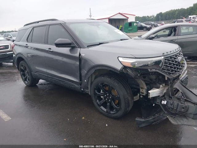 2023 FORD EXPLORER ST-LINE 1