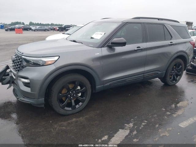 2023 FORD EXPLORER ST-LINE 2