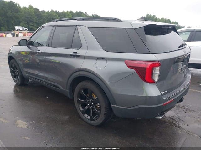 2023 FORD EXPLORER ST-LINE 3
