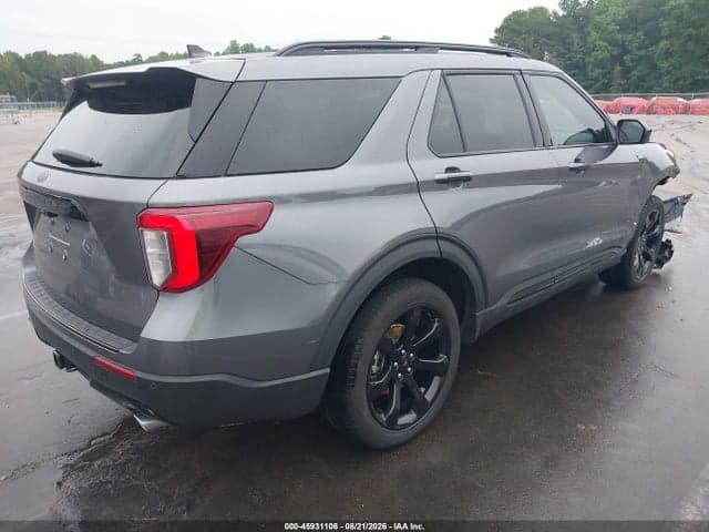 2023 FORD EXPLORER ST-LINE 4