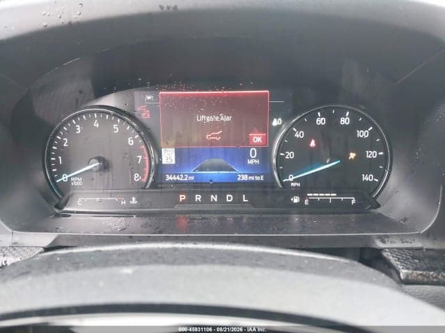 2023 FORD EXPLORER ST-LINE 7