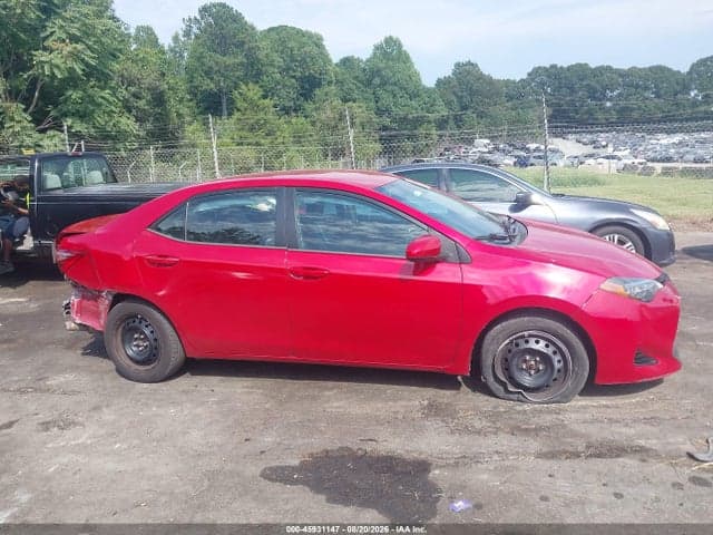 2018 TOYOTA COROLLA LE 13