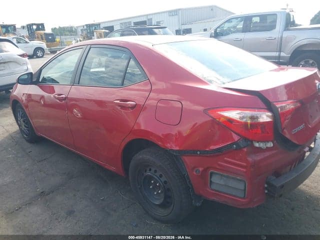 2018 TOYOTA COROLLA LE 14