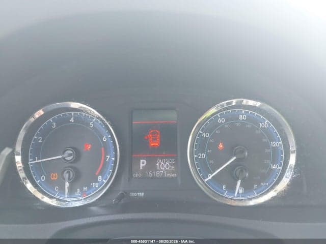 2018 TOYOTA COROLLA LE 7