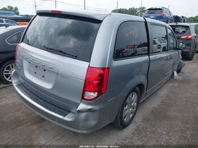 2019 DODGE GRAND CARAVAN SE 4