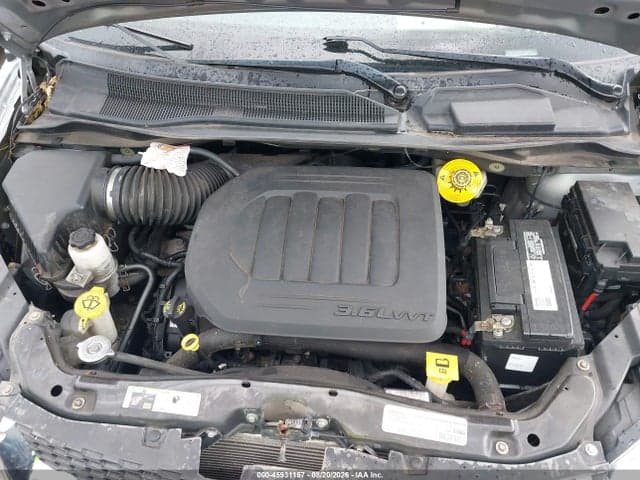 2019 DODGE GRAND CARAVAN SE 10