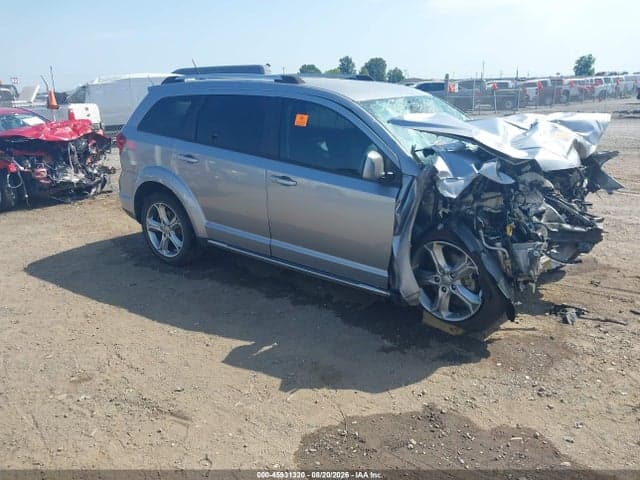 2017 DODGE JOURNEY CROSSROAD 1