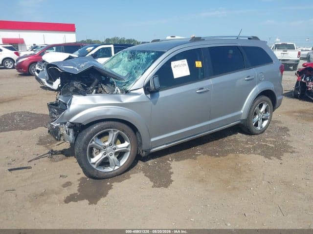 2017 DODGE JOURNEY CROSSROAD 2