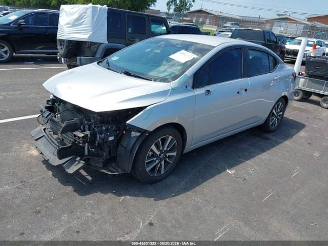 2021 NISSAN VERSA SV XTRONIC CVT 2