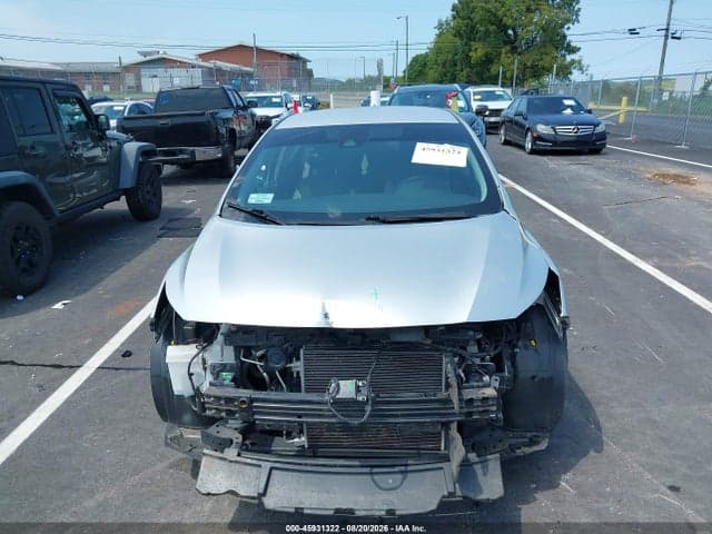 2021 NISSAN VERSA SV XTRONIC CVT 12