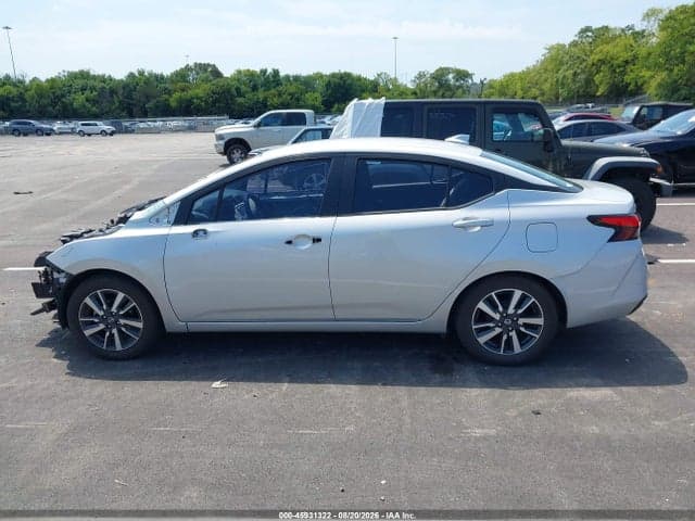 2021 NISSAN VERSA SV XTRONIC CVT 14