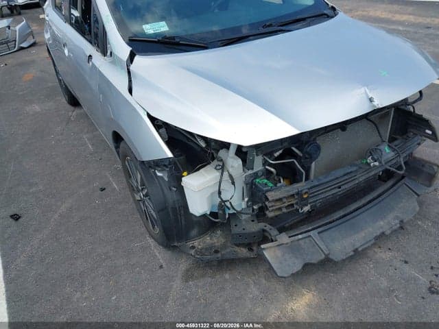 2021 NISSAN VERSA SV XTRONIC CVT 6