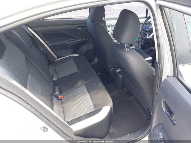 2021 NISSAN VERSA SV XTRONIC CVT 8