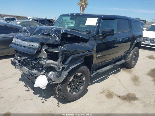 2024 GMC HUMMER EV SUV 2X