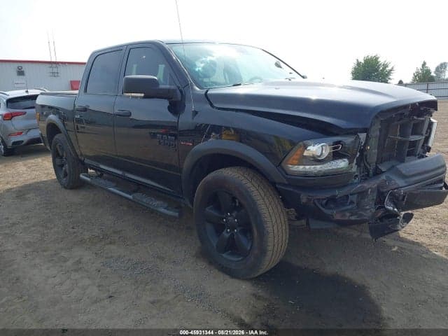 2020 RAM 1500 CLASSIC WARLOCK 4X4 5'7 BOX