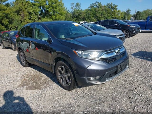 2018 HONDA CR-V EX 1