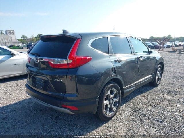 2018 HONDA CR-V EX 4