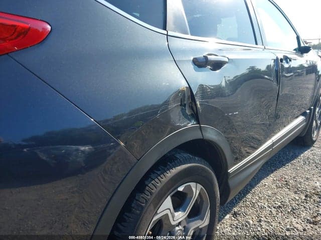 2018 HONDA CR-V EX 6
