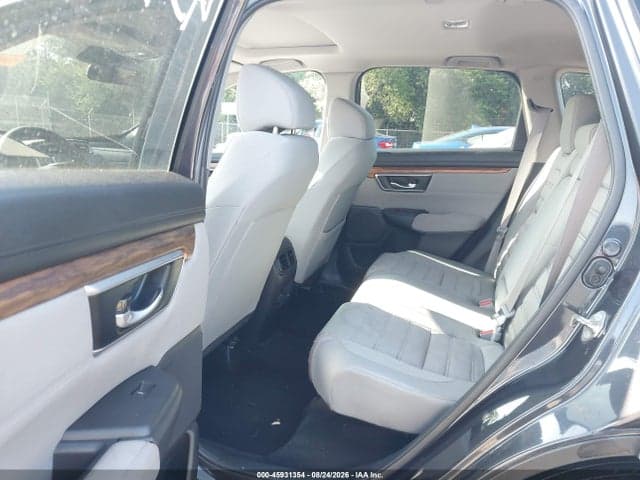 2018 HONDA CR-V EX 8