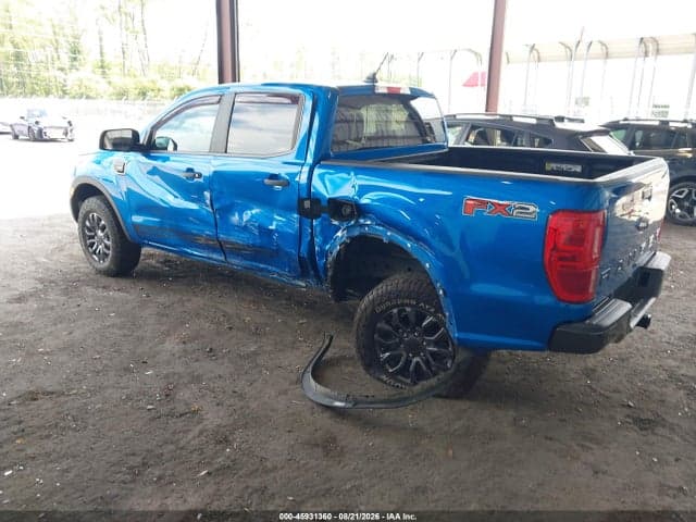 2021 FORD RANGER XLT 3