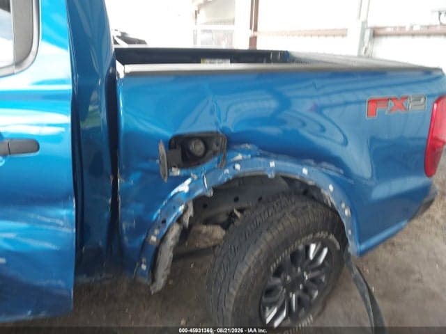 2021 FORD RANGER XLT 6