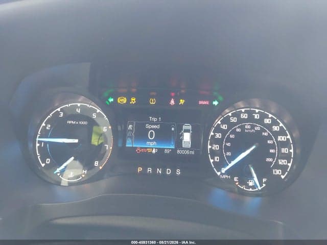 2021 FORD RANGER XLT 7